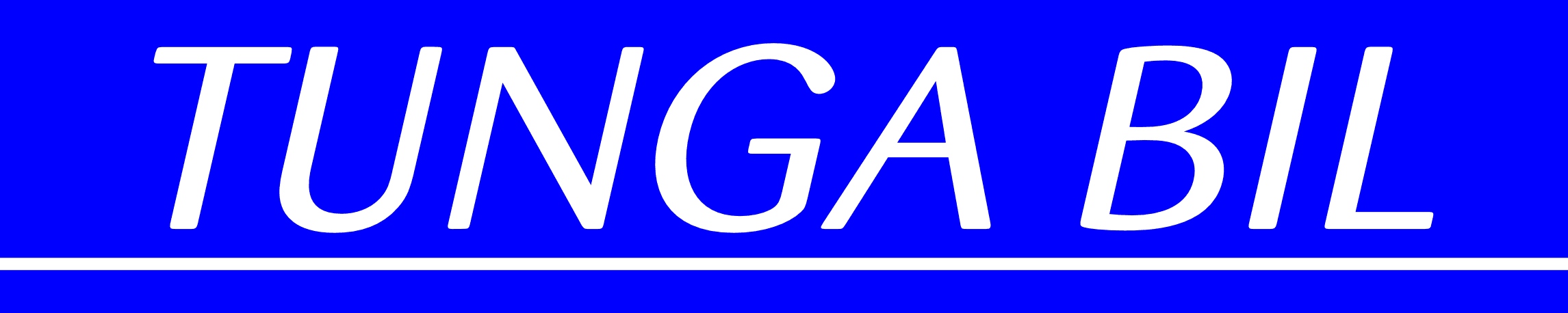 Tunga Bil AS