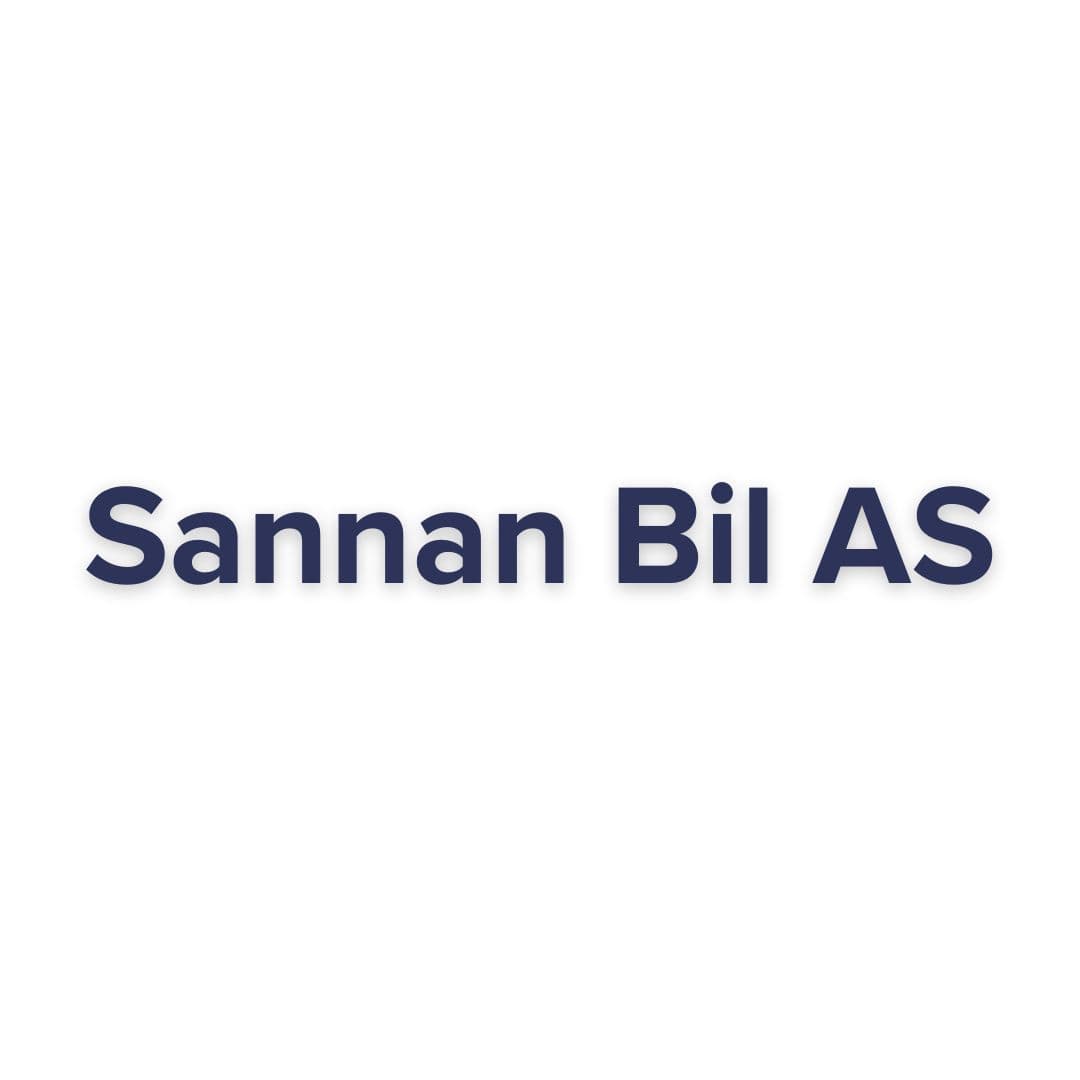 Sannan Bil AS